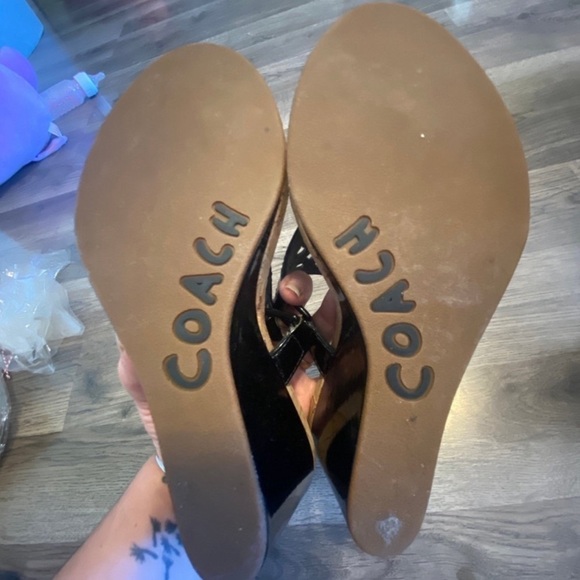 Coach‎ shoes - Picture 3 of 5